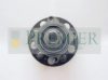 BRT Bearings PWK2090 Wheel Bearing Kit